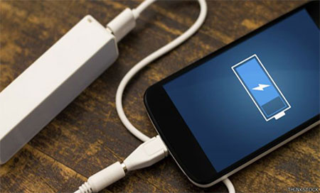 ¿Cómo espían a través del estado de batería del móvil?